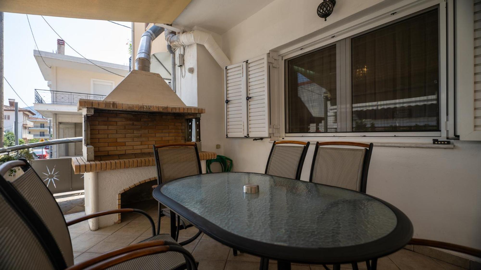 My Home - Meteora, Central Apt - 2 Bd Kalambaka Zewnętrze zdjęcie
