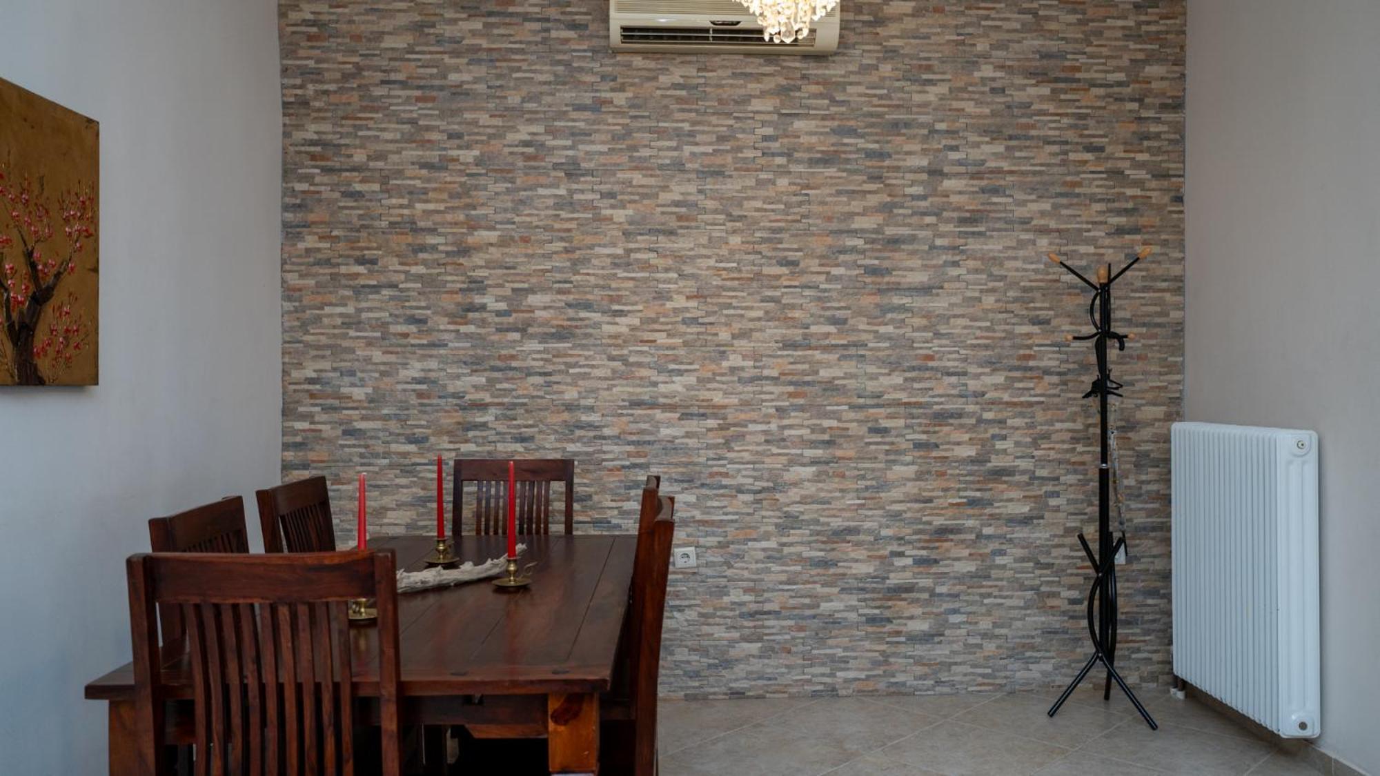 My Home - Meteora, Central Apt - 2 Bd Kalambaka Zewnętrze zdjęcie