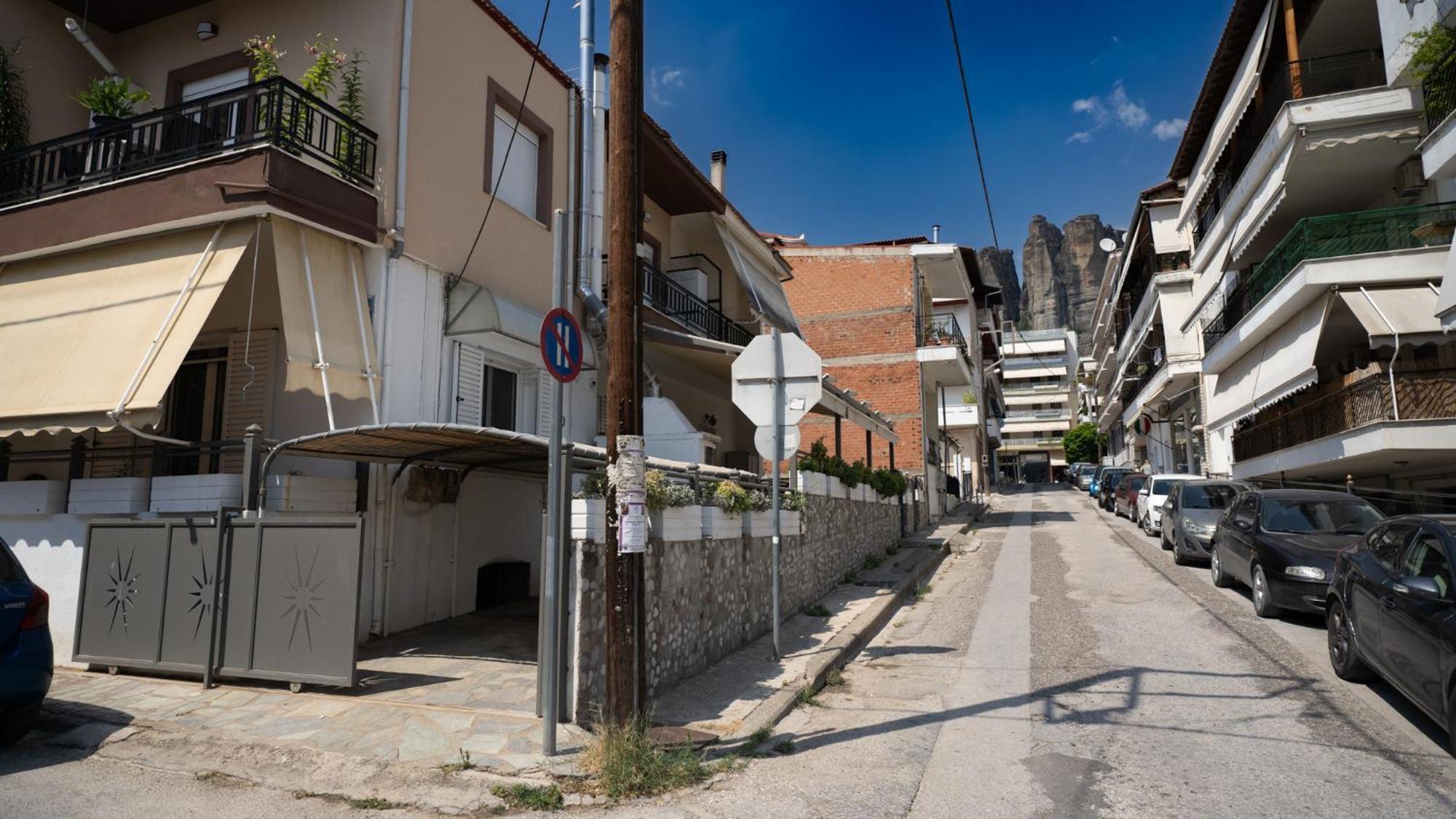 My Home - Meteora, Central Apt - 2 Bd Kalambaka Zewnętrze zdjęcie