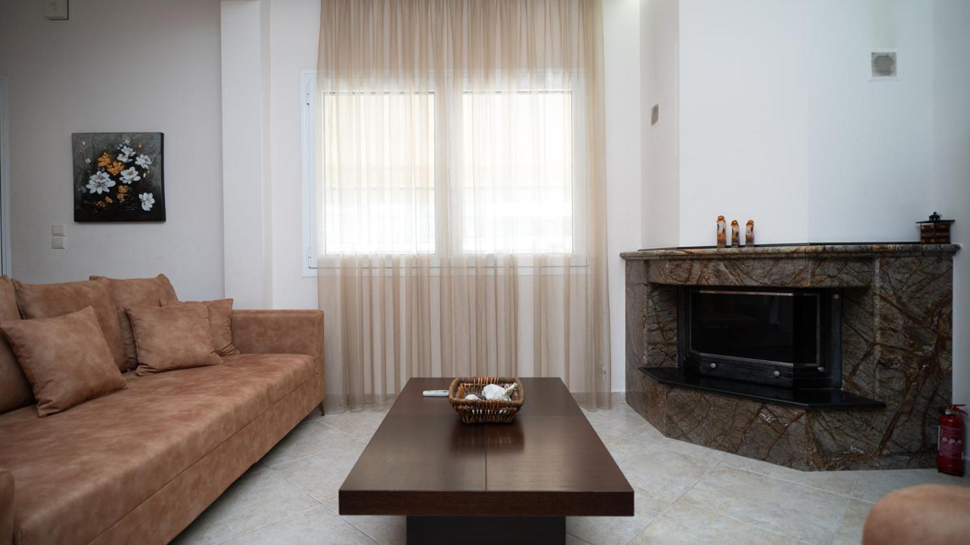 My Home - Meteora, Central Apt - 2 Bd Kalambaka Zewnętrze zdjęcie
