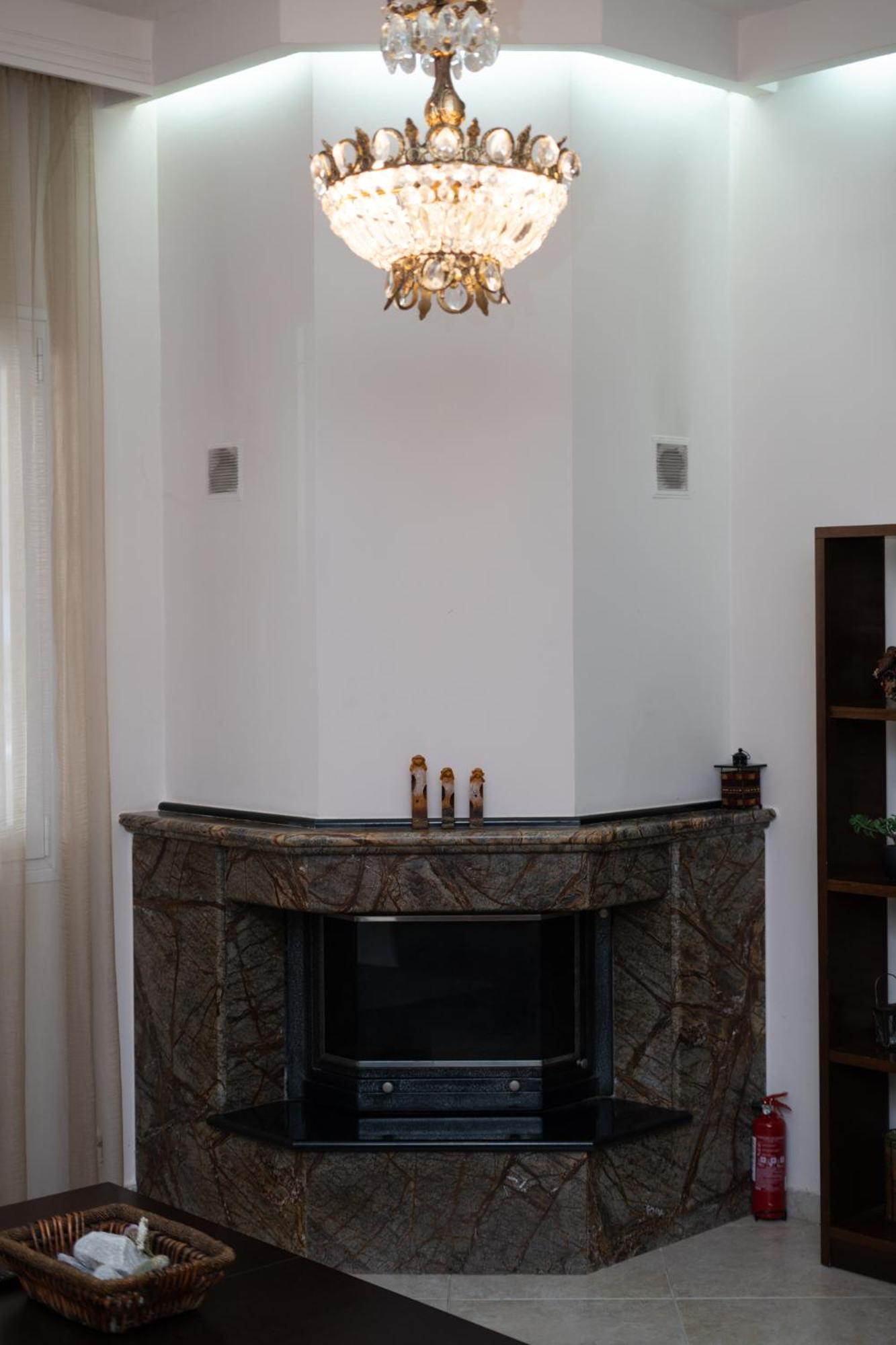 My Home - Meteora, Central Apt - 2 Bd Kalambaka Zewnętrze zdjęcie