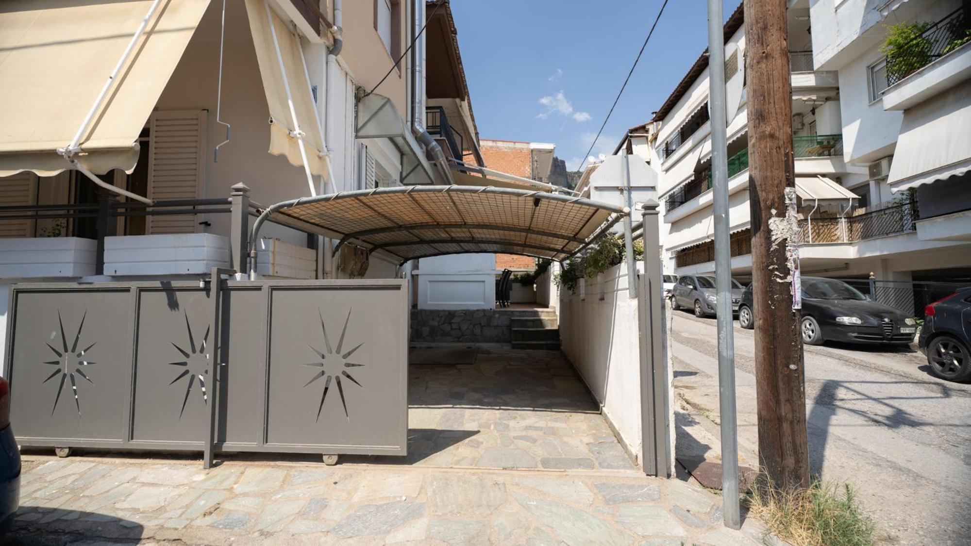 My Home - Meteora, Central Apt - 2 Bd Kalambaka Zewnętrze zdjęcie