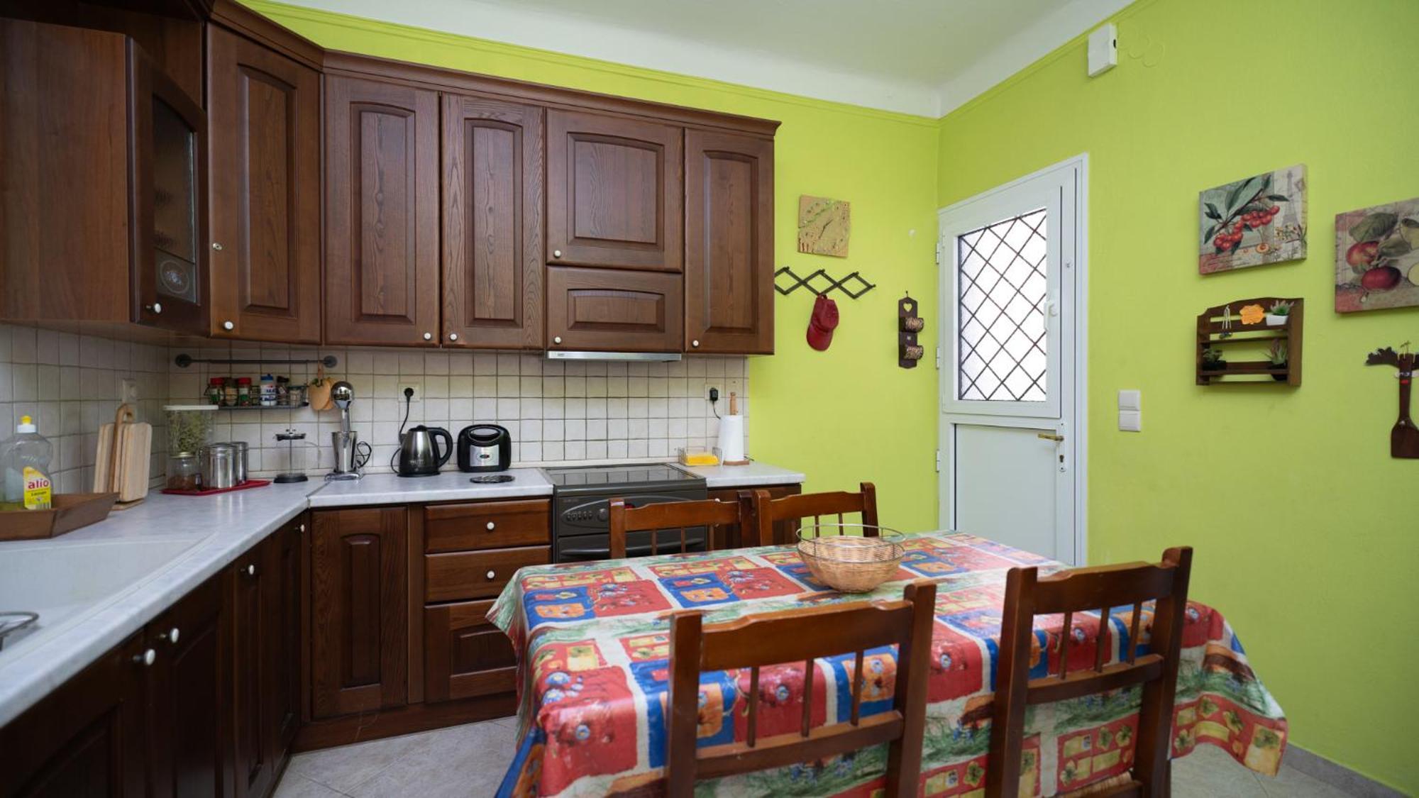 My Home - Meteora, Central Apt - 2 Bd Kalambaka Zewnętrze zdjęcie
