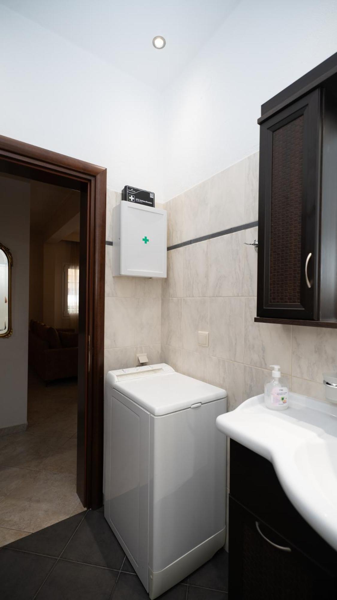 My Home - Meteora, Central Apt - 2 Bd Kalambaka Zewnętrze zdjęcie