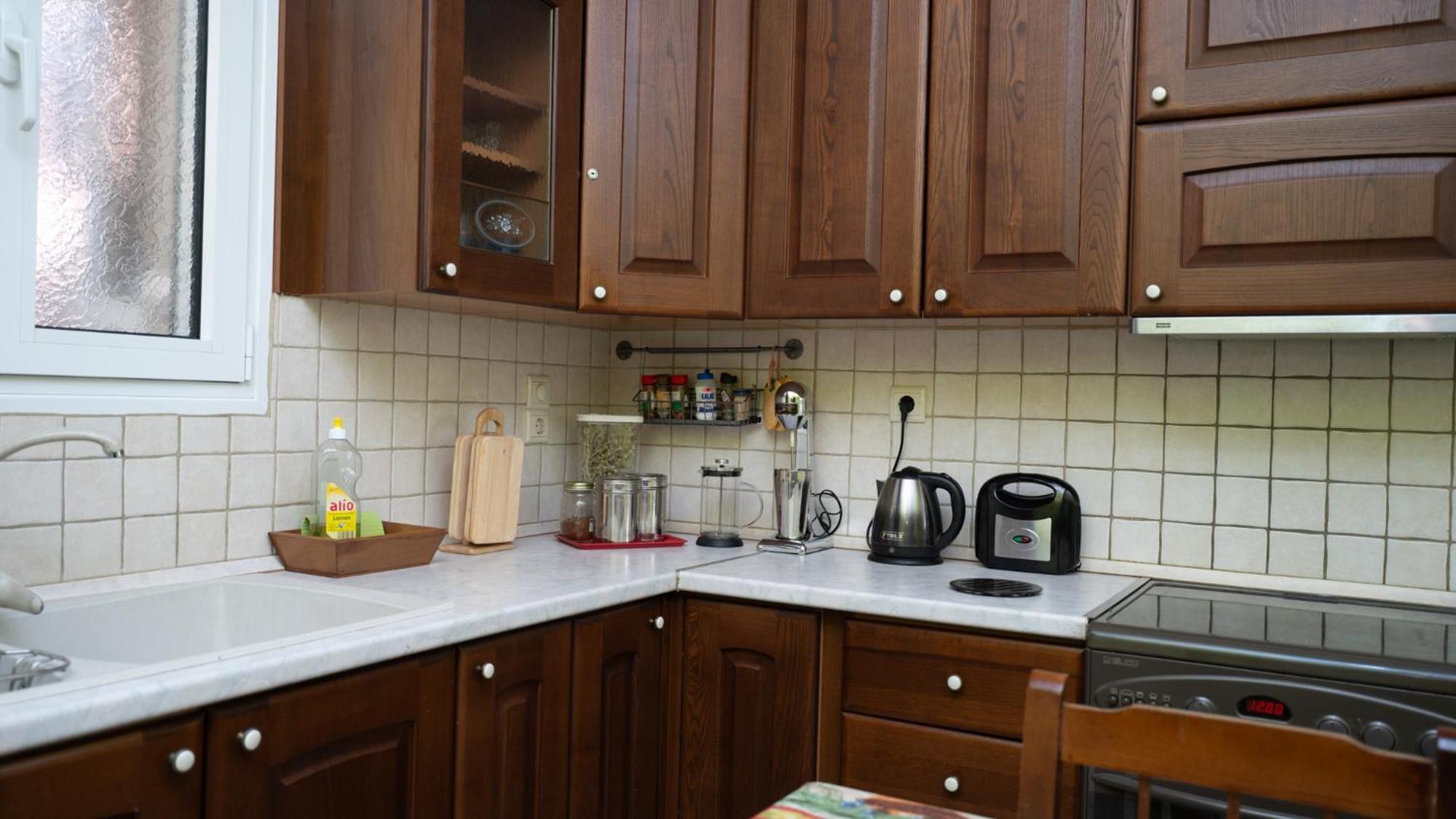 My Home - Meteora, Central Apt - 2 Bd Kalambaka Zewnętrze zdjęcie