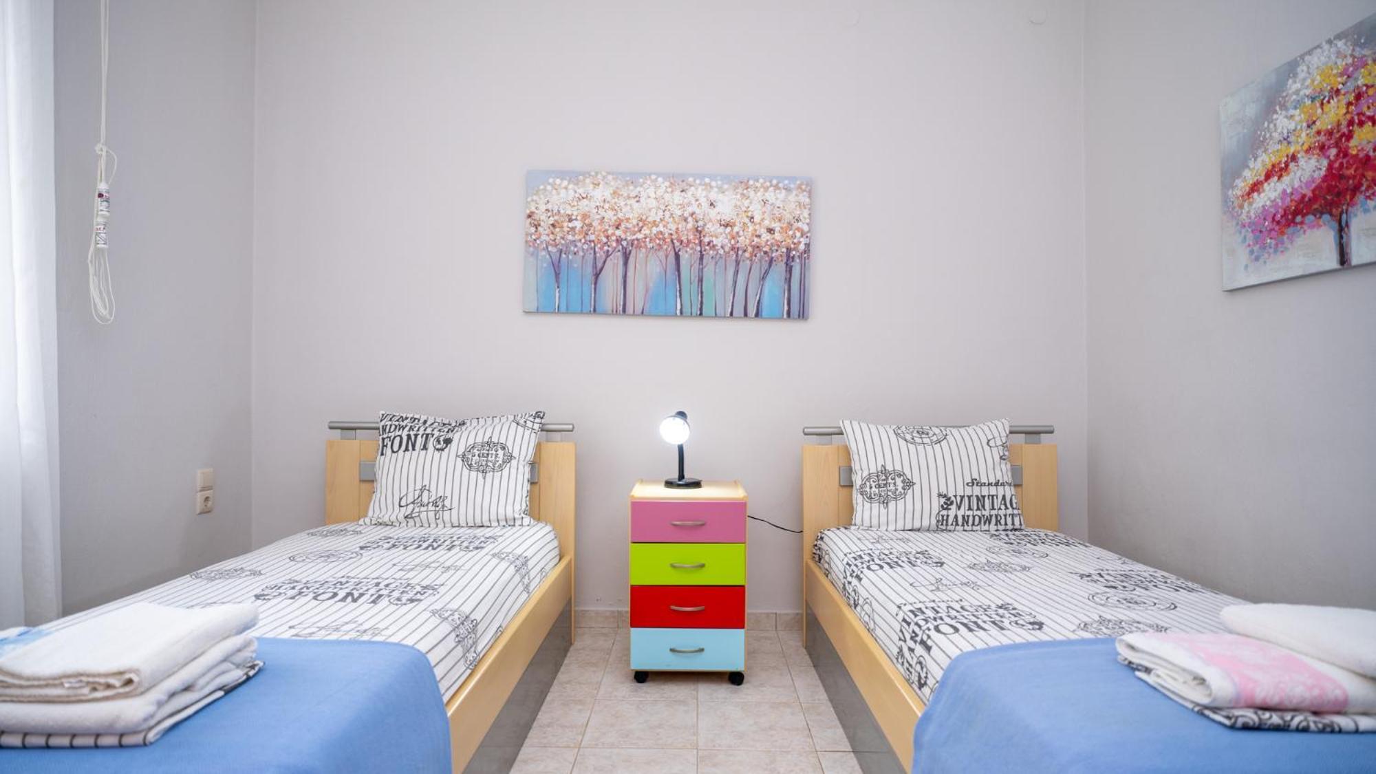 My Home - Meteora, Central Apt - 2 Bd Kalambaka Zewnętrze zdjęcie