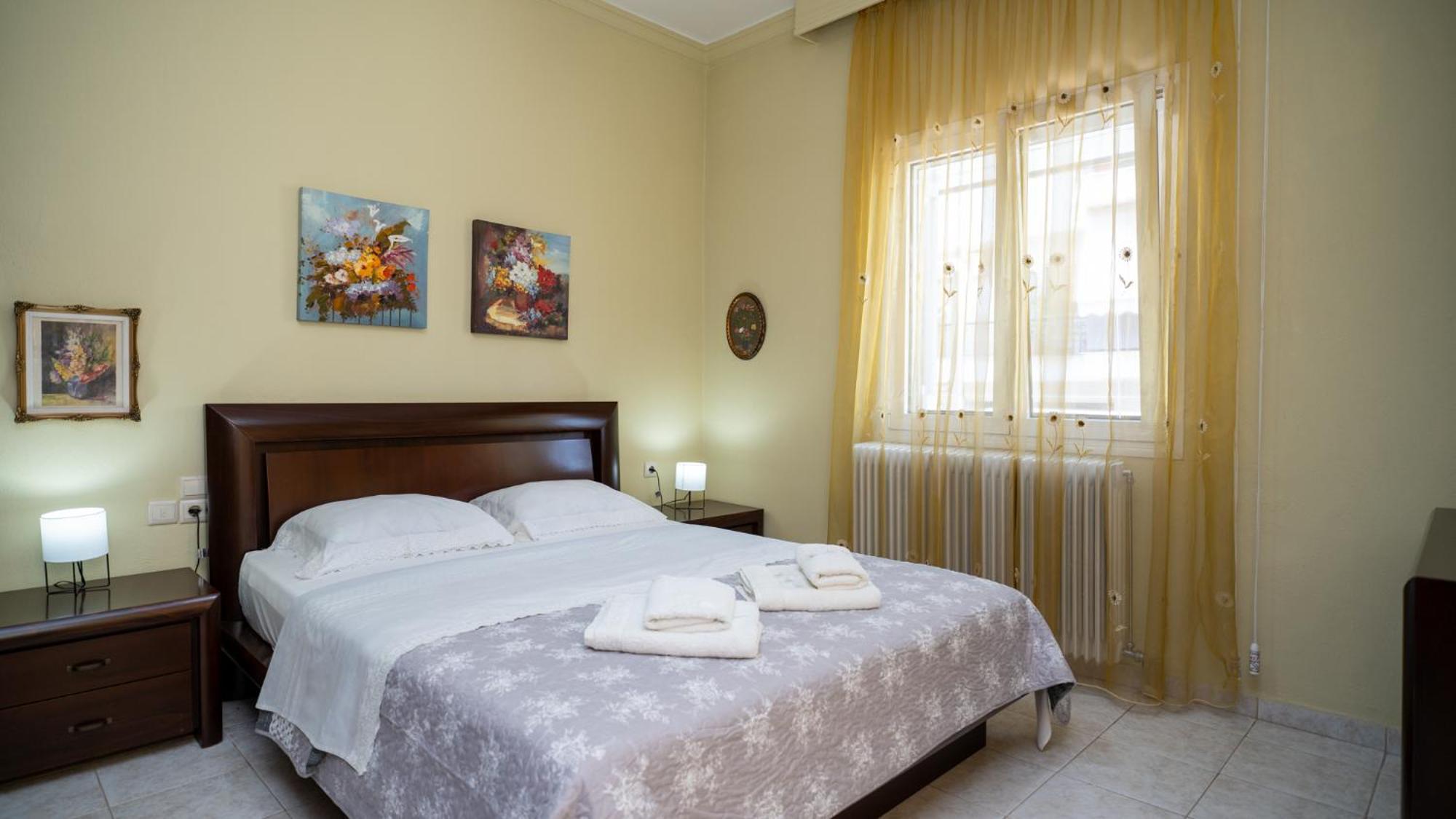 My Home - Meteora, Central Apt - 2 Bd Kalambaka Zewnętrze zdjęcie