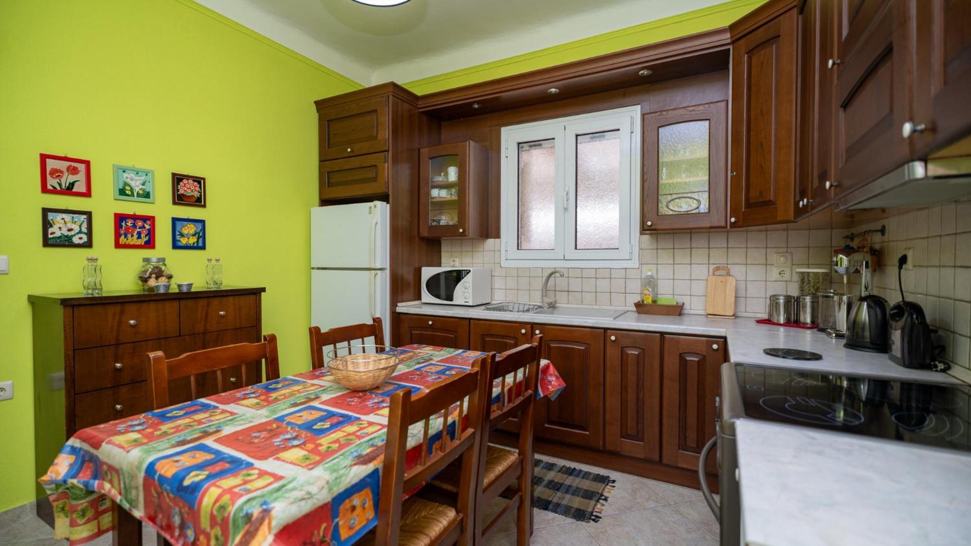 My Home - Meteora, Central Apt - 2 Bd Kalambaka Zewnętrze zdjęcie