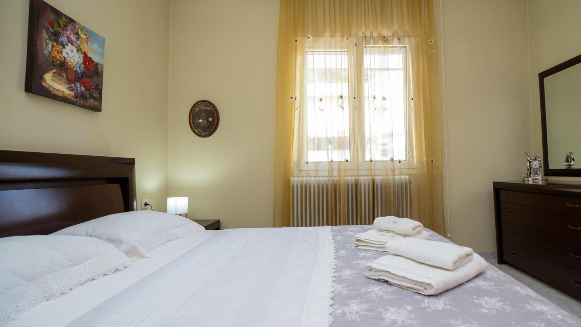 My Home - Meteora, Central Apt - 2 Bd Kalambaka Zewnętrze zdjęcie