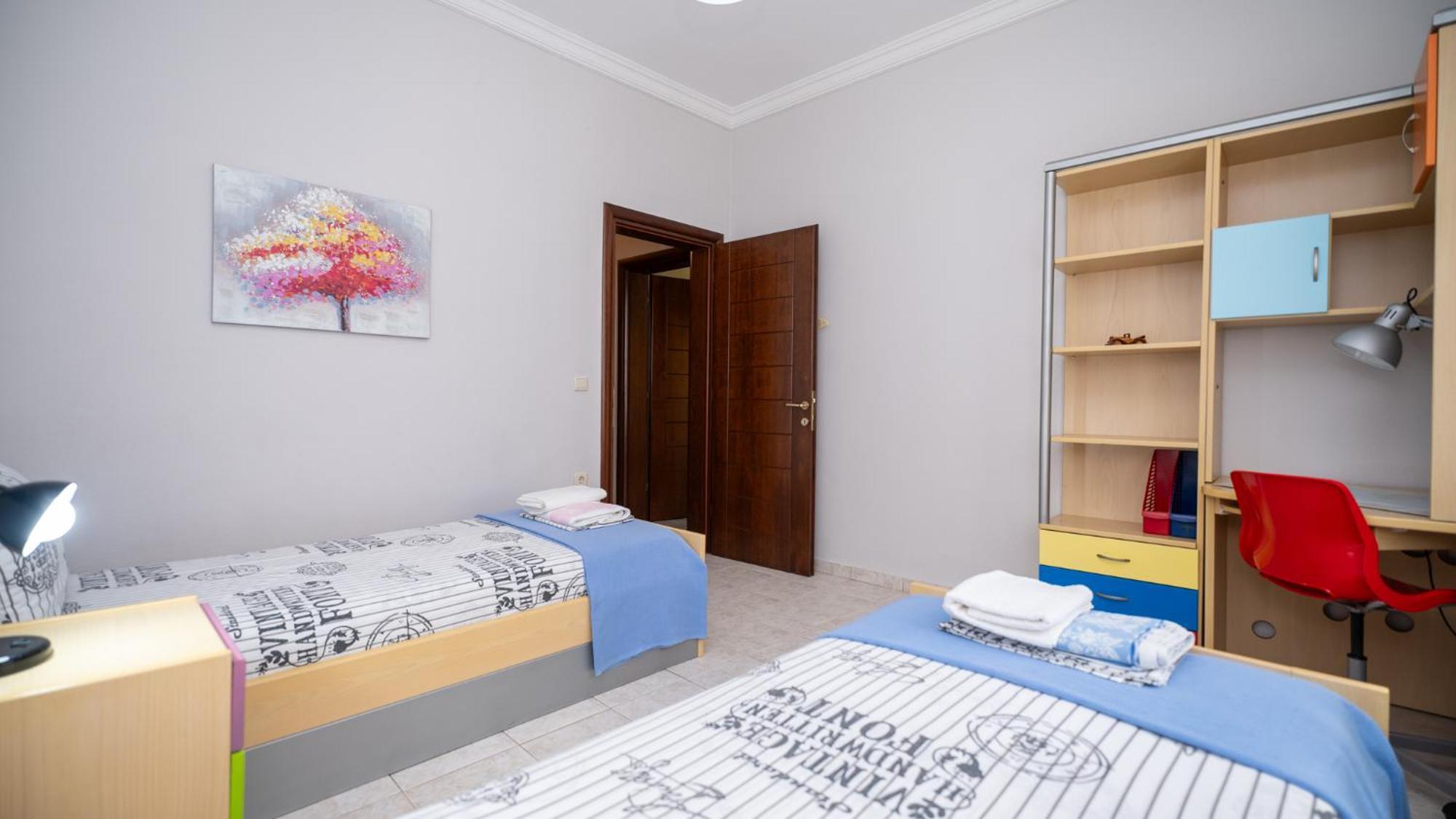 My Home - Meteora, Central Apt - 2 Bd Kalambaka Zewnętrze zdjęcie