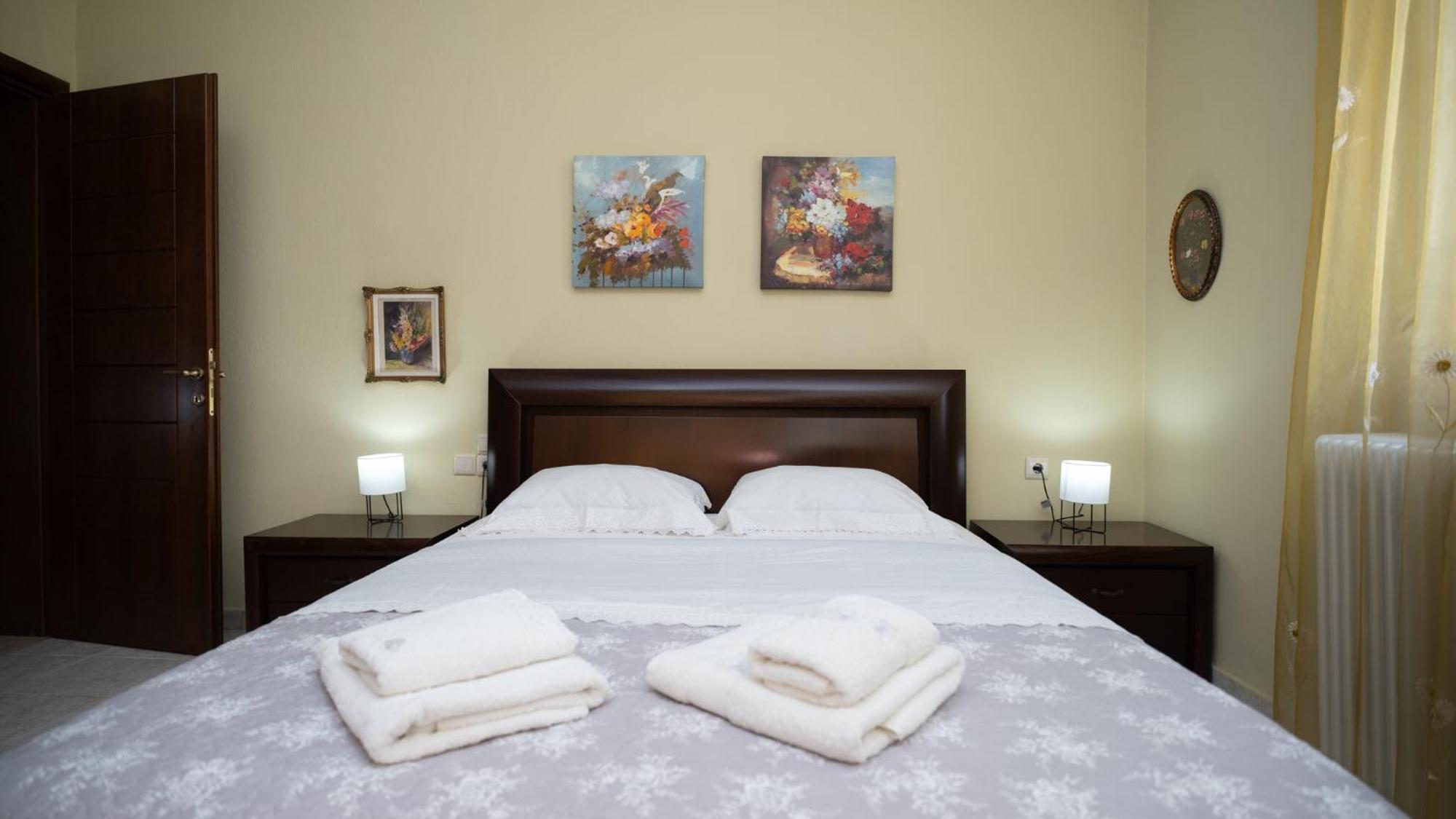 My Home - Meteora, Central Apt - 2 Bd Kalambaka Zewnętrze zdjęcie