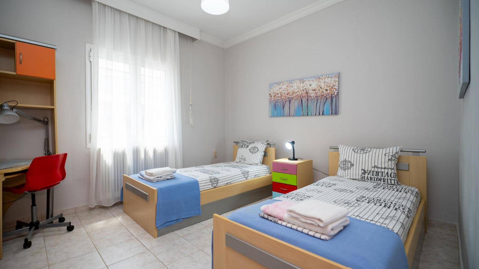 My Home - Meteora, Central Apt - 2 Bd Kalambaka Zewnętrze zdjęcie
