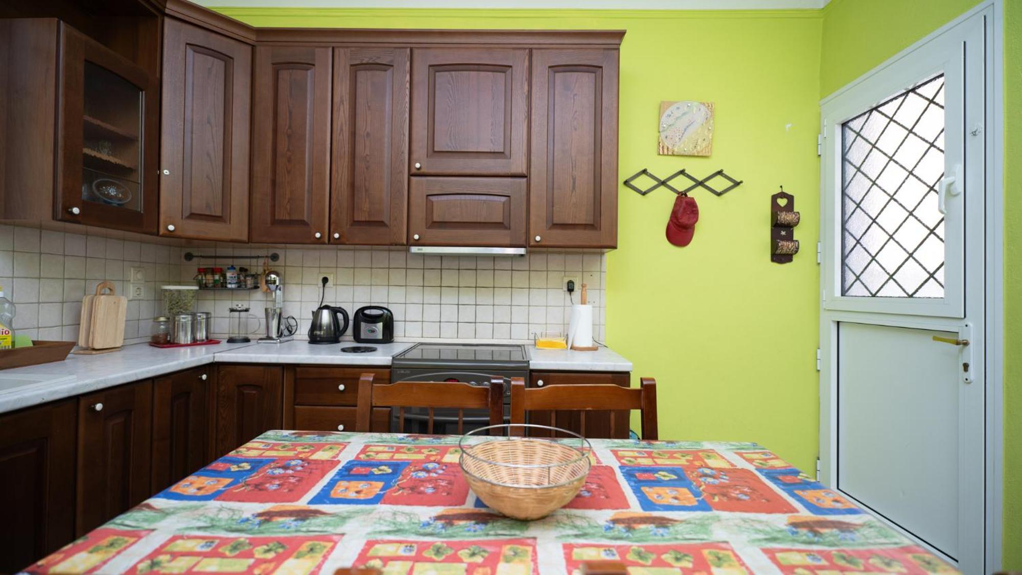 My Home - Meteora, Central Apt - 2 Bd Kalambaka Zewnętrze zdjęcie