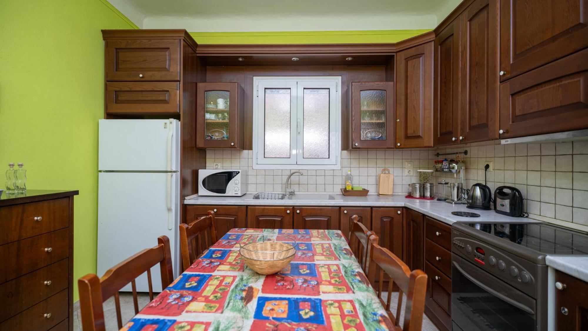 My Home - Meteora, Central Apt - 2 Bd Kalambaka Zewnętrze zdjęcie